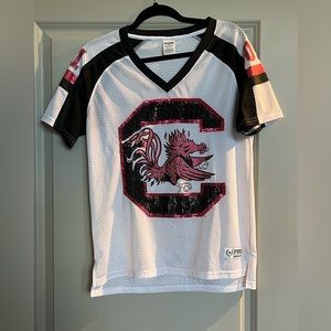 South Carolina Gamecock bedazzled jersey